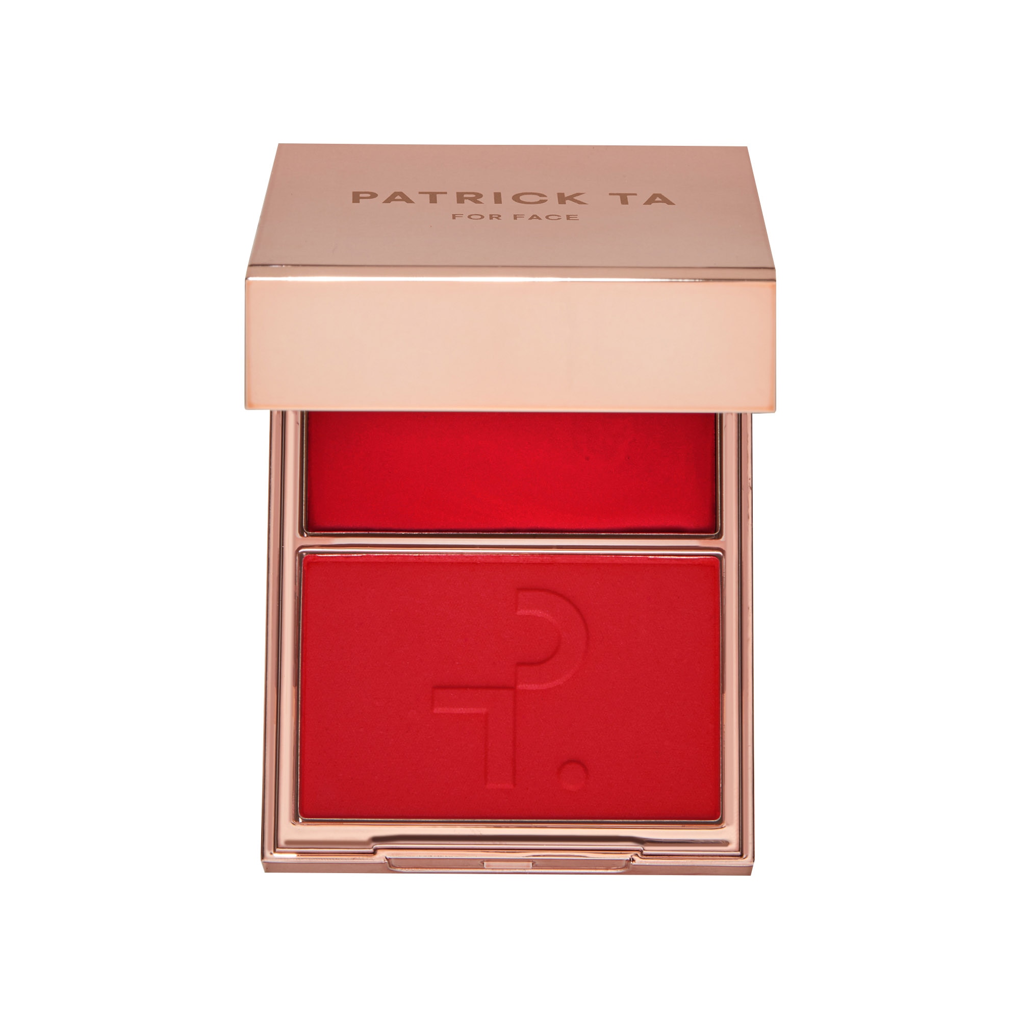 MAJOR HEADLINES DOUBLE-TAKE CRÈME & POWDER BLUSH DUO (DÚO DE RUBOR)